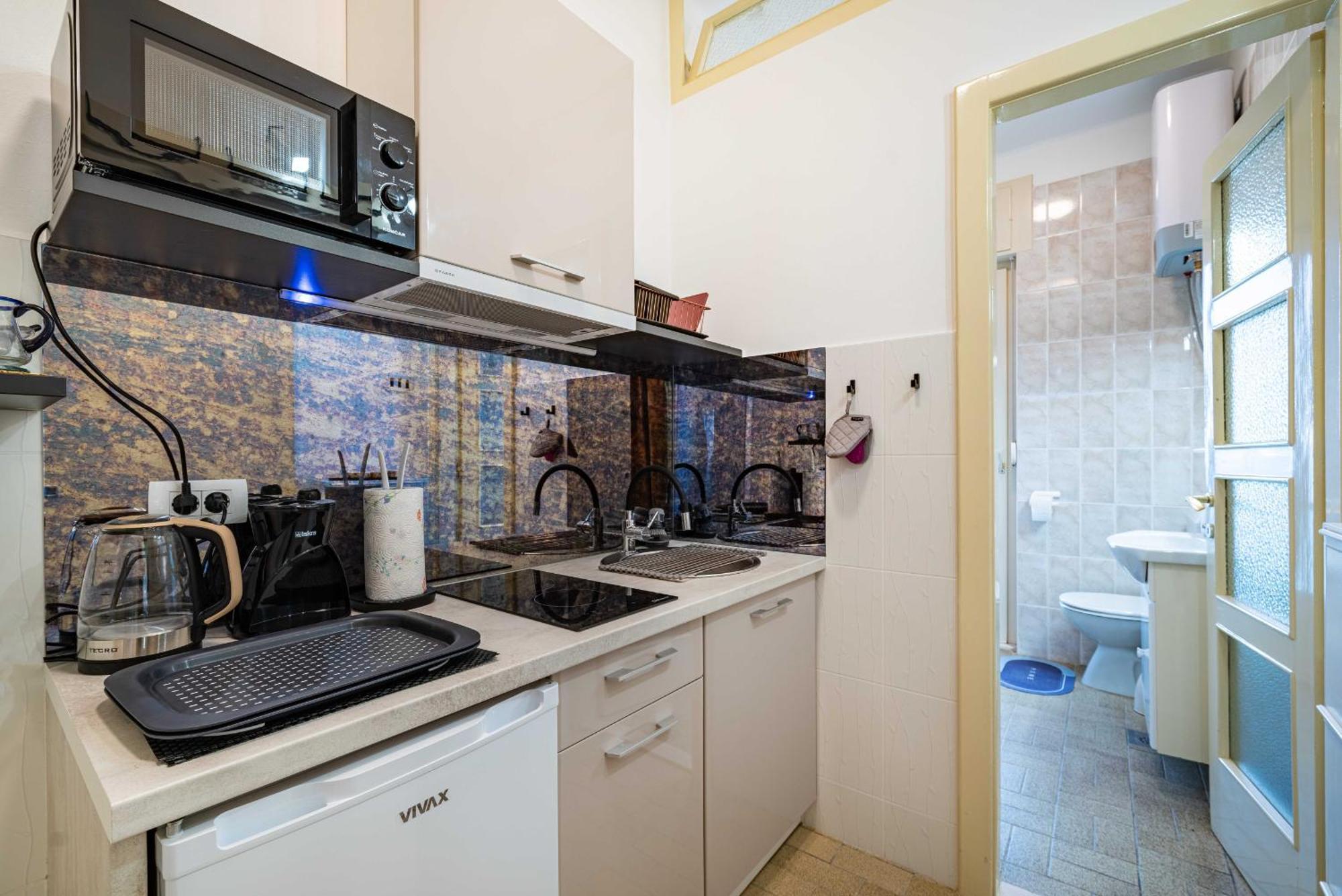 My Dalmatia - Sea View Apartment Riva Zadar Exterior foto